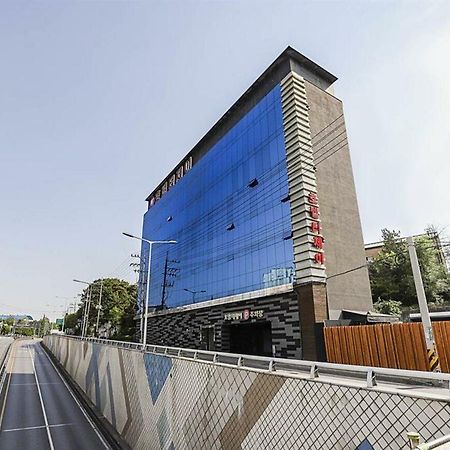 Hotel Tj Seoul Eksteriør billede