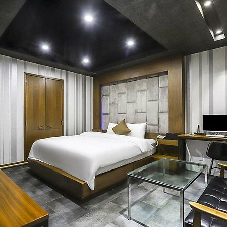 Hotel Tj Seoul Eksteriør billede