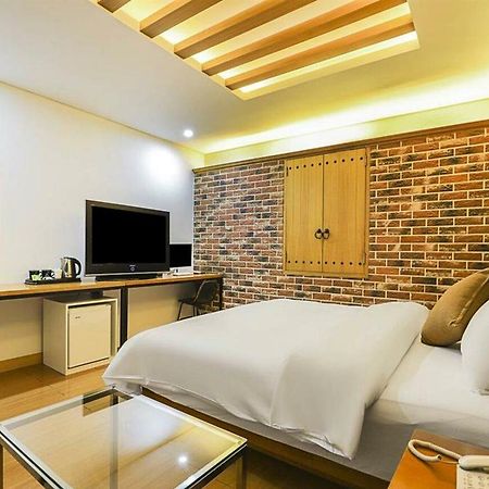 Hotel Tj Seoul Eksteriør billede