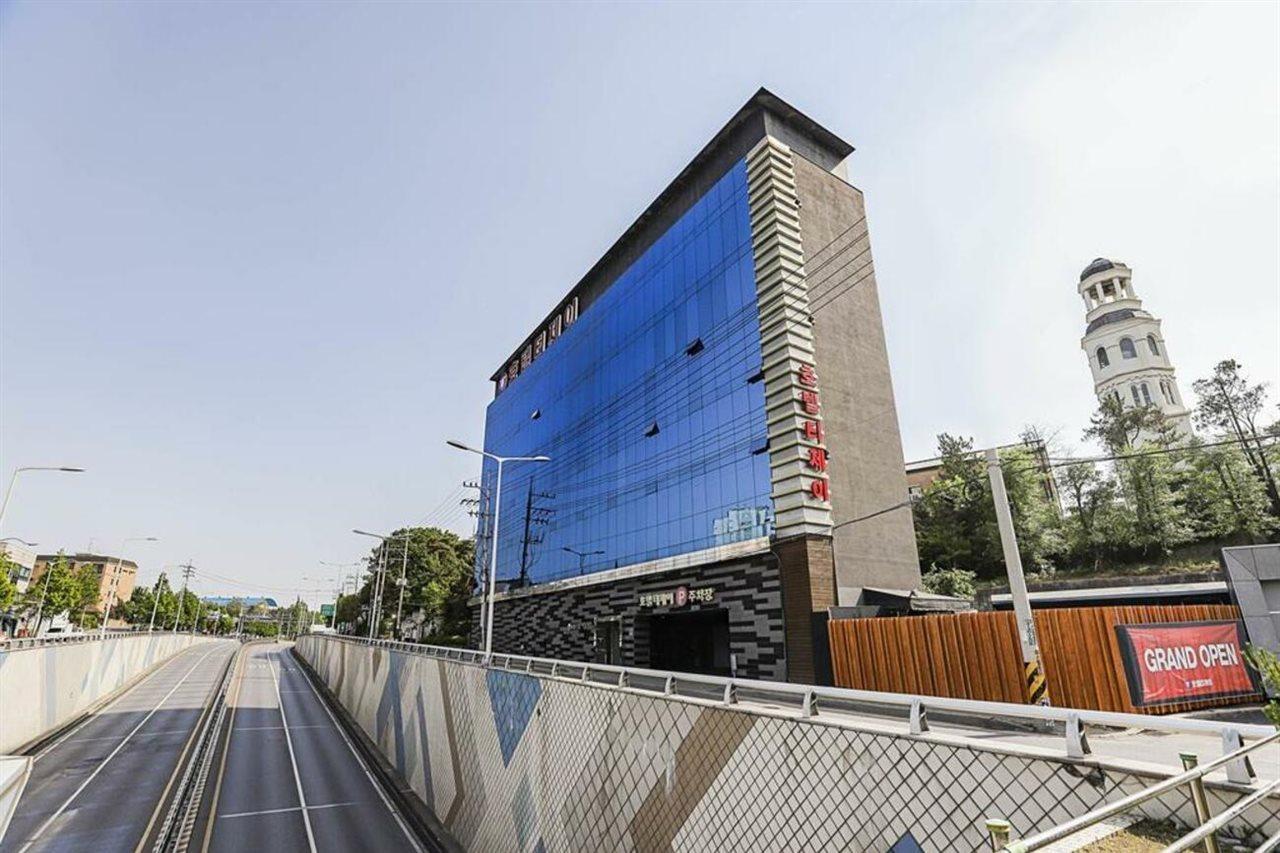 Hotel Tj Seoul Eksteriør billede