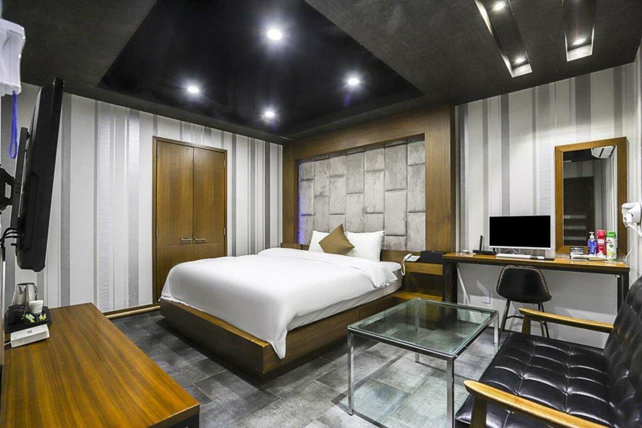 Hotel Tj Seoul Eksteriør billede