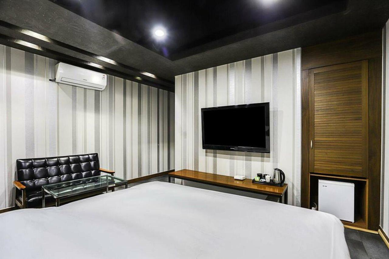 Hotel Tj Seoul Eksteriør billede