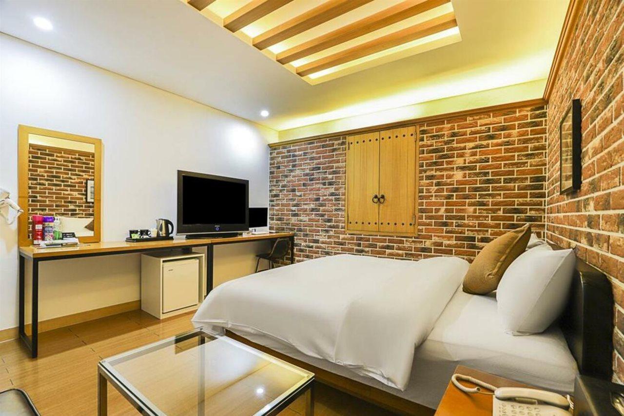 Hotel Tj Seoul Eksteriør billede